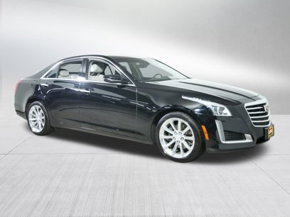 Used 2019 Cadillac CTS Luxury