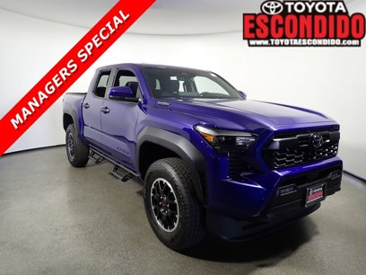 New 2025 Toyota Tacoma TRD Off-Road