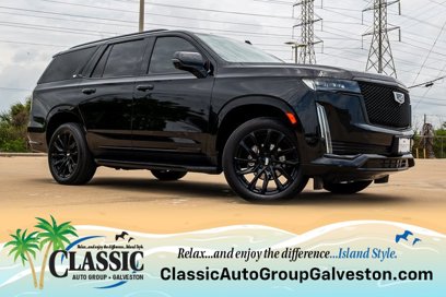 Used 2023 Cadillac Escalade Sport w/ LPO, ONYX Package