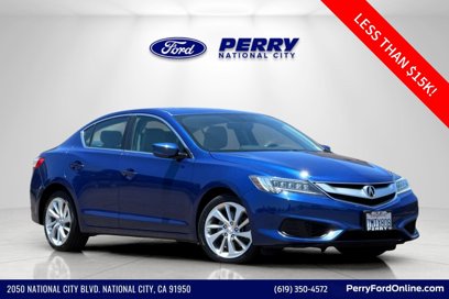 Used 2016 Acura ILX