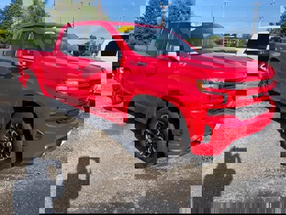 Used 2019 Chevrolet Silverado 1500 RST w/ All-Star Edition