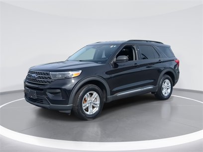 Used 2022 Ford Explorer XLT