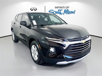 Used 2022 Chevrolet Blazer LT