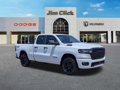 New 2025 RAM 1500 Tradesman w/ Night Edition
