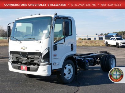 New 2025 Chevrolet Low Cab Forward 5500 XD