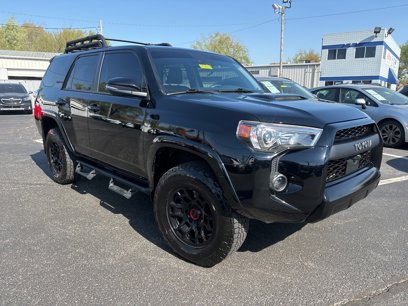 Used 2023 Toyota 4Runner TRD Pro