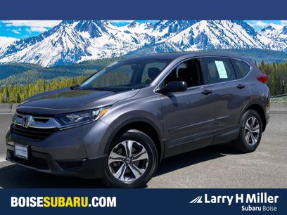 Used 2019 Honda CR-V LX