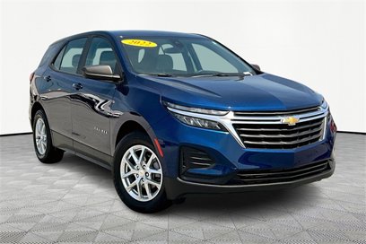 Certified 2022 Chevrolet Equinox LS