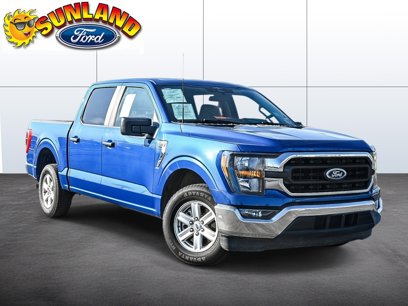 Used 2023 Ford F150 XLT