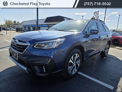 Used 2020 Subaru Outback Limited w/ Popular Package #2