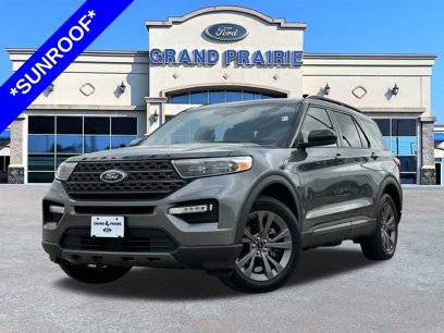 Used 2022 Ford Explorer XLT w/ Equipment Group 202A