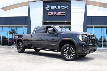 Certified 2024 GMC Sierra 3500 Denali Ultimate