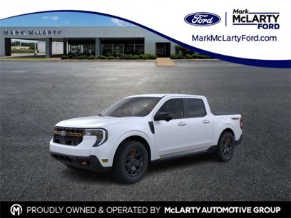 New 2025 Ford Maverick Tremor