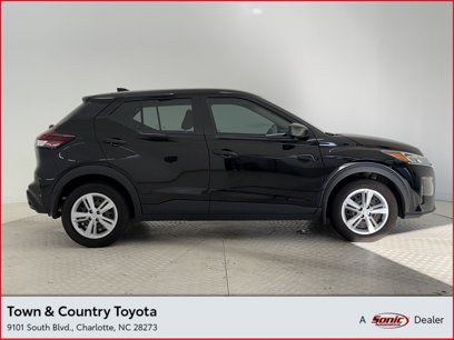 Used 2023 Nissan Kicks S