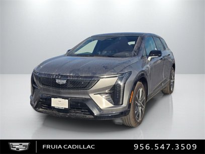 New 2025 Cadillac Optiq Sport 1