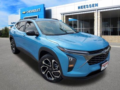 New 2025 Chevrolet Trax RS w/ Driver Confidence Package