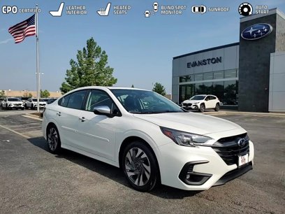 Certified 2025 Subaru Legacy Touring XT
