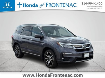 Used 2020 Honda Pilot Touring