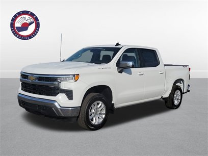 New 2025 Chevrolet Silverado 1500 LT