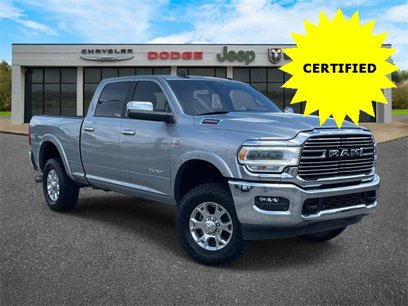 Certified 2021 RAM 2500 Laramie