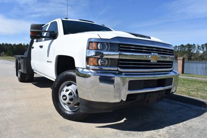 Used 2017 Chevrolet Silverado 3500 W/T w/ WT Convenience Package