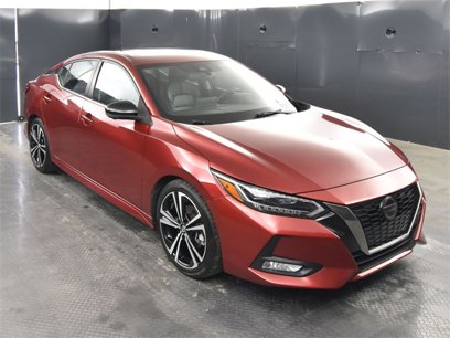 Used 2021 Nissan Sentra SR w/ SR Premium Package