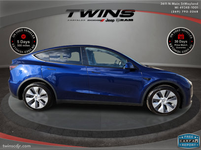 Used 2023 Tesla Model Y Long Range