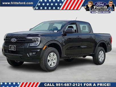New 2025 Ford Ranger XL