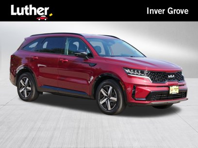Certified 2023 Kia Sorento S