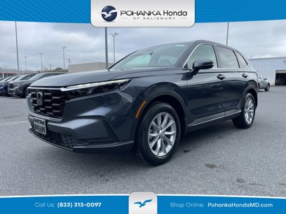 New 2025 Honda CR-V EX