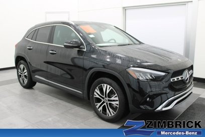 New 2025 Mercedes-Benz GLA 250 4MATIC