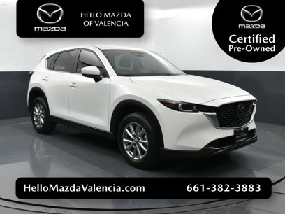 Certified 2023 MAZDA CX-5 AWD 2.5 S