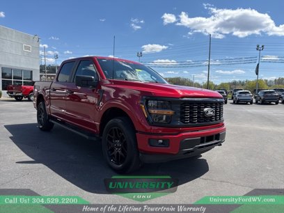 New 2025 Ford F150 STX