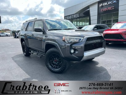 Used 2018 Toyota 4Runner TRD Off-Road