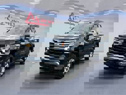 Used 2022 Chevrolet Silverado 1500 LT
