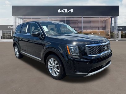 Certified 2021 Kia Telluride LX