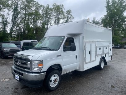 New 2026 Ford E-450 and Econoline 450 Super Duty w/ Power Equipment Group