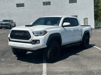 Used 2016 Toyota Tacoma TRD Sport