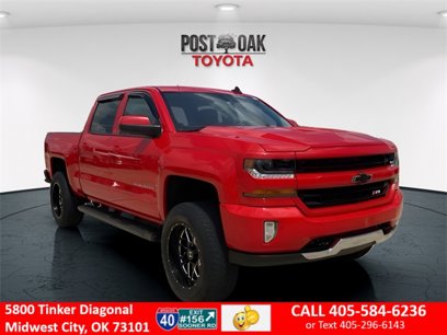 Used 2017 Chevrolet Silverado 1500 LT w/ All Star Edition