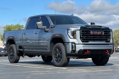 Certified 2024 GMC Sierra 2500 AT4 w/ AT4 Premium Plus Package