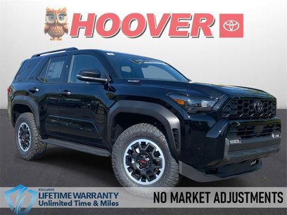 New 2025 Toyota 4Runner TRD Off-Road