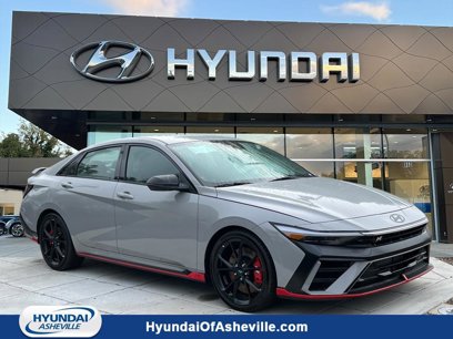 New 2025 Hyundai Elantra N