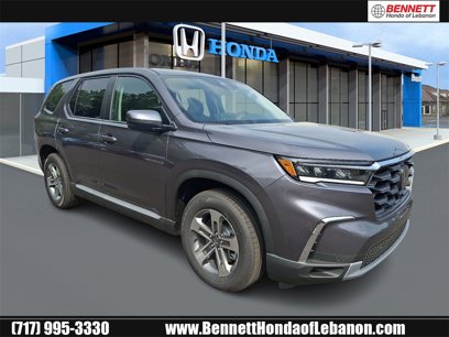 New 2025 Honda Pilot EX-L