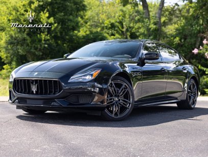 Used 2022 Maserati Quattroporte Modena Q4