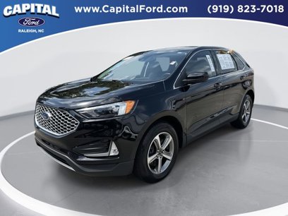 Certified 2023 Ford Edge SEL w/ Convenience Package