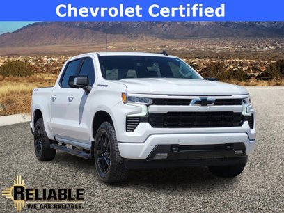 Certified 2024 Chevrolet Silverado 1500 RST w/ RST All Star Premium Package