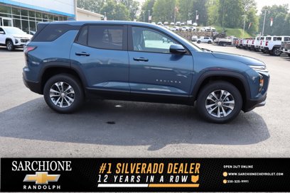 New 2026 Chevrolet Equinox LT w/ Convenience Package II