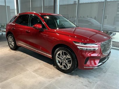 New 2025 Genesis GV70 2.5T w/ Select Package