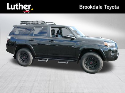 Certified 2024 Toyota 4Runner TRD Pro