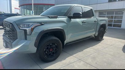 Used 2022 Toyota Tundra TRD Pro